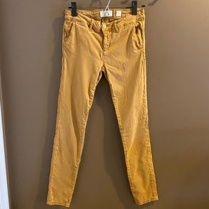 Anthropologie Skinny Jeans